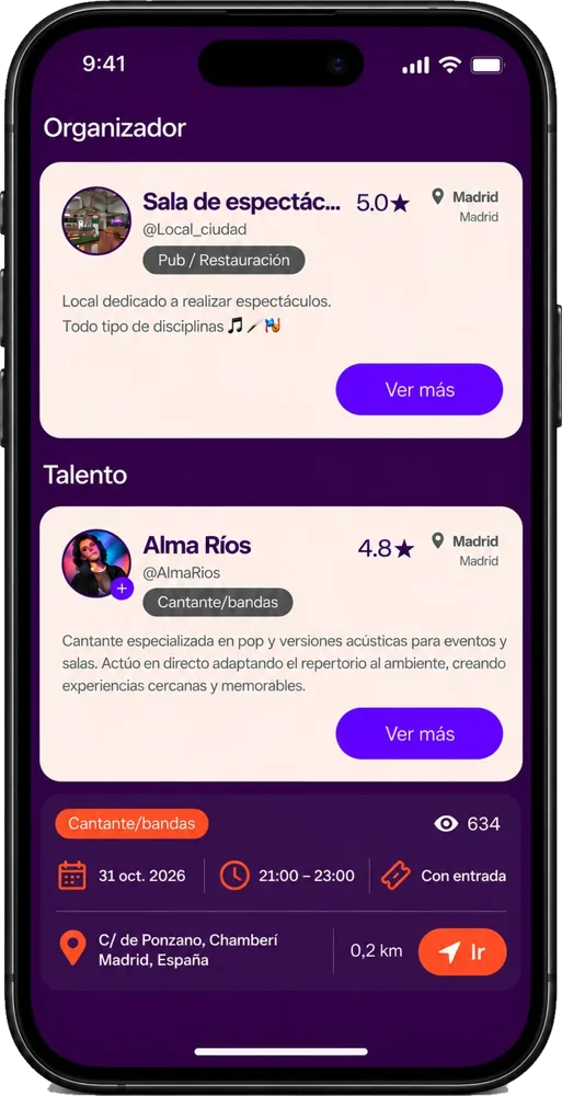 Conoce