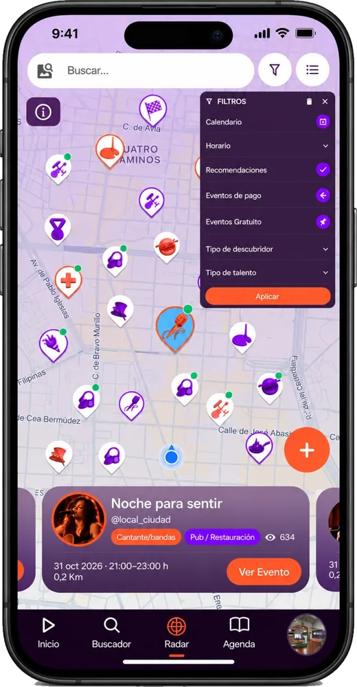 Descubre