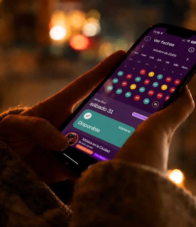 Veomi app