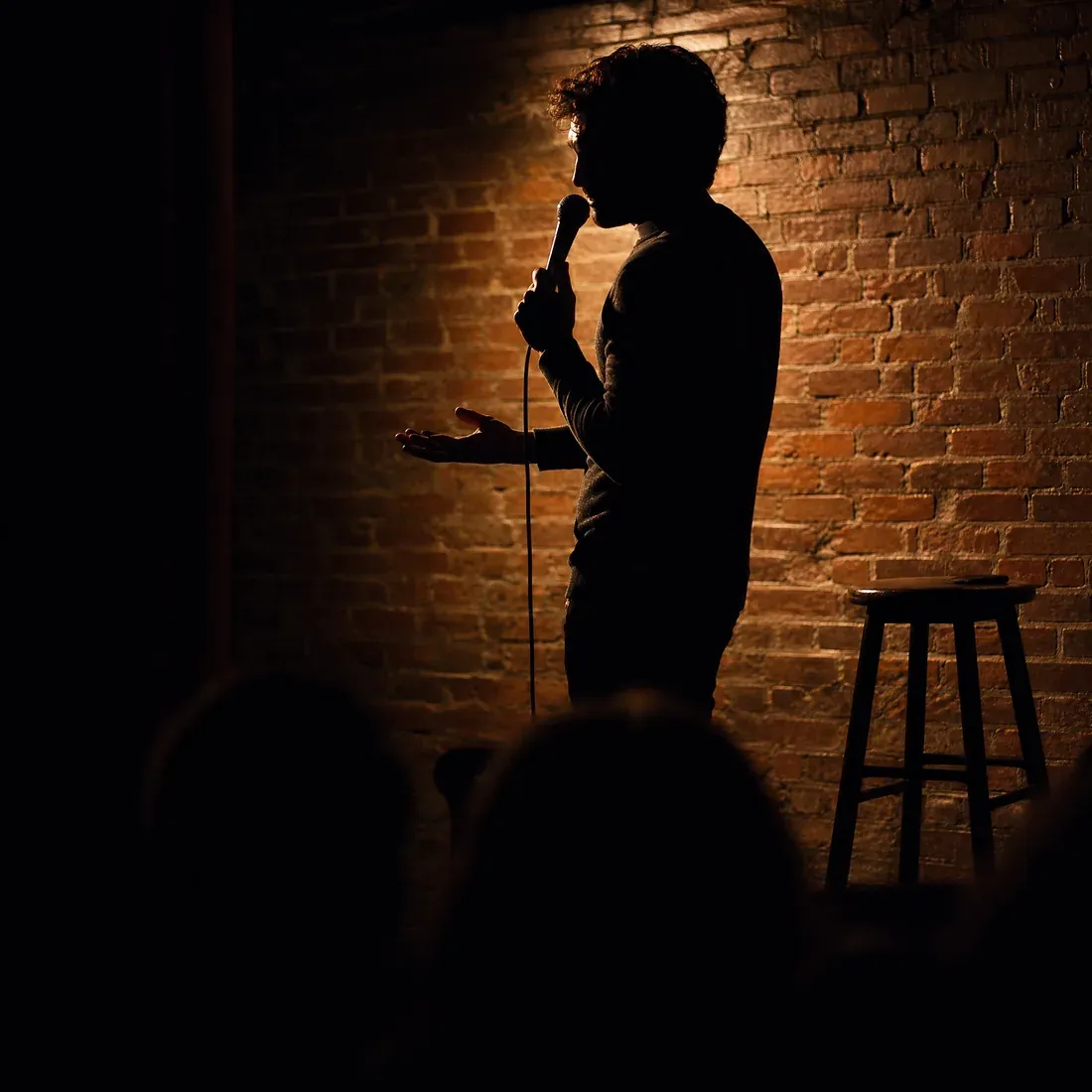 Comedia